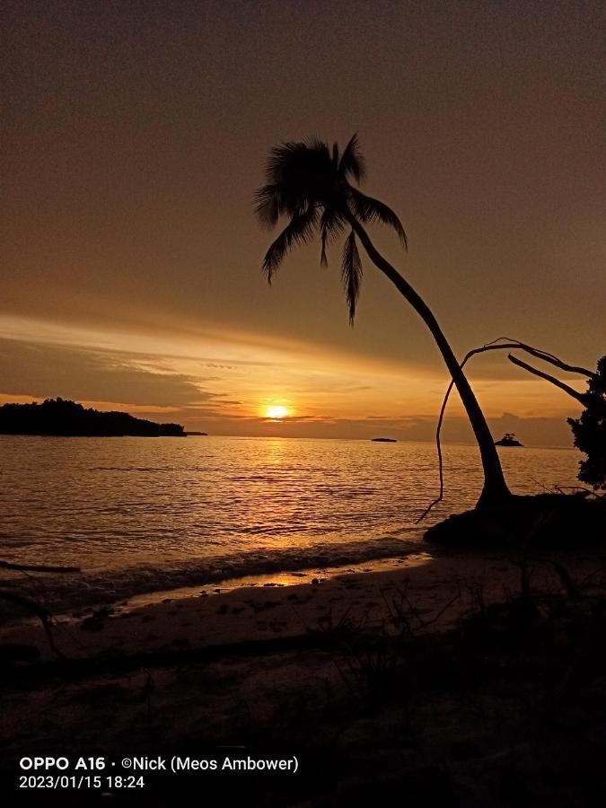 Meos Ambower Homestay Raja Ampat Fam Zewnętrze zdjęcie