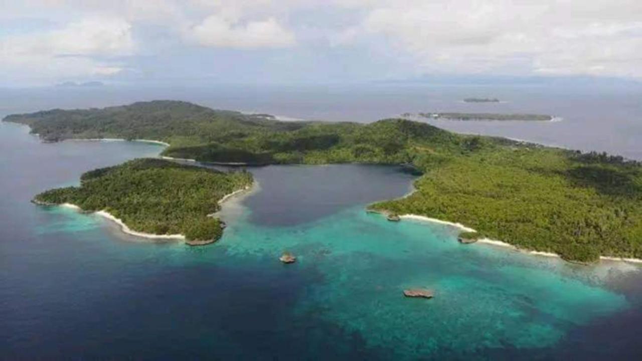 Meos Ambower Homestay Raja Ampat Fam Zewnętrze zdjęcie