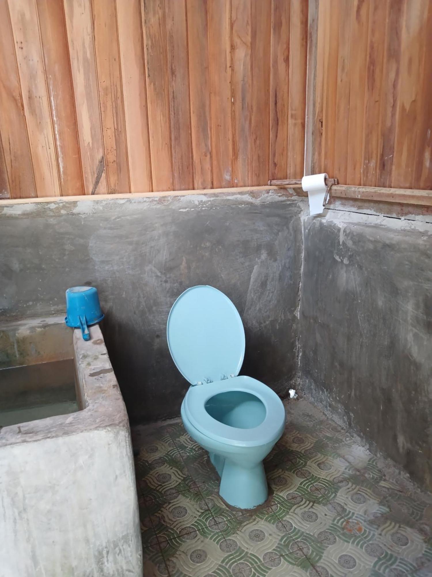 Meos Ambower Homestay Raja Ampat Fam Zewnętrze zdjęcie