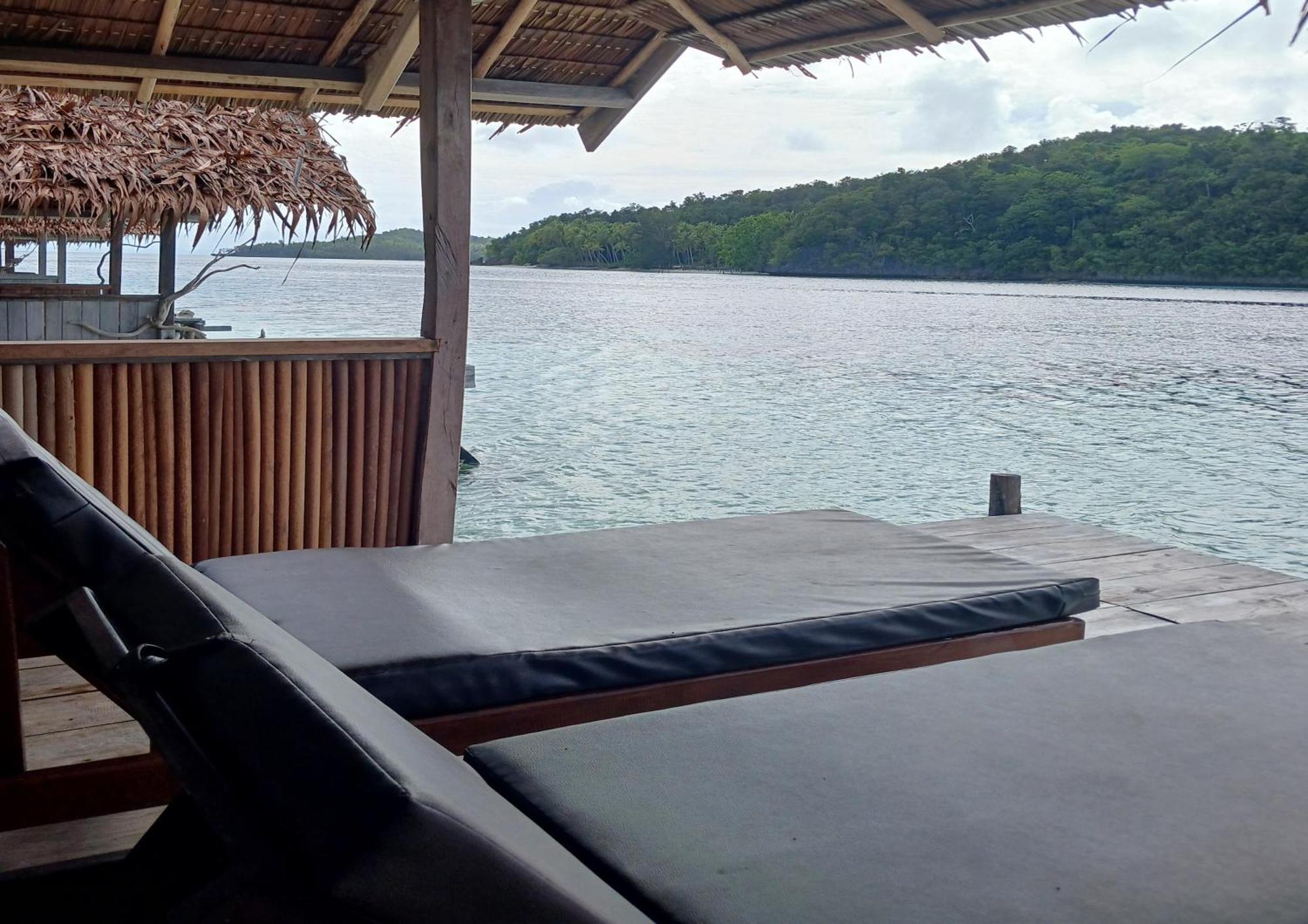 Meos Ambower Homestay Raja Ampat Fam Zewnętrze zdjęcie