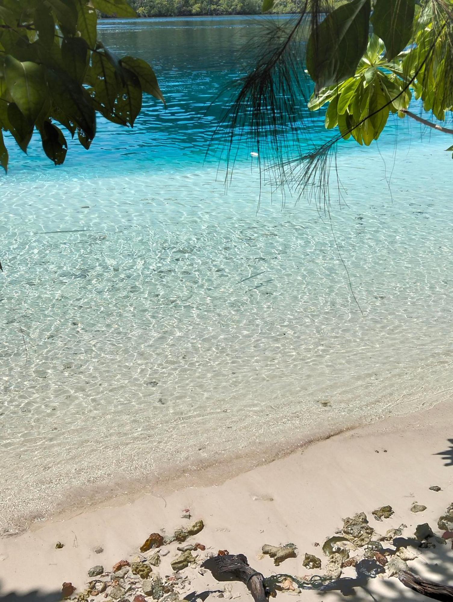 Meos Ambower Homestay Raja Ampat Fam Zewnętrze zdjęcie