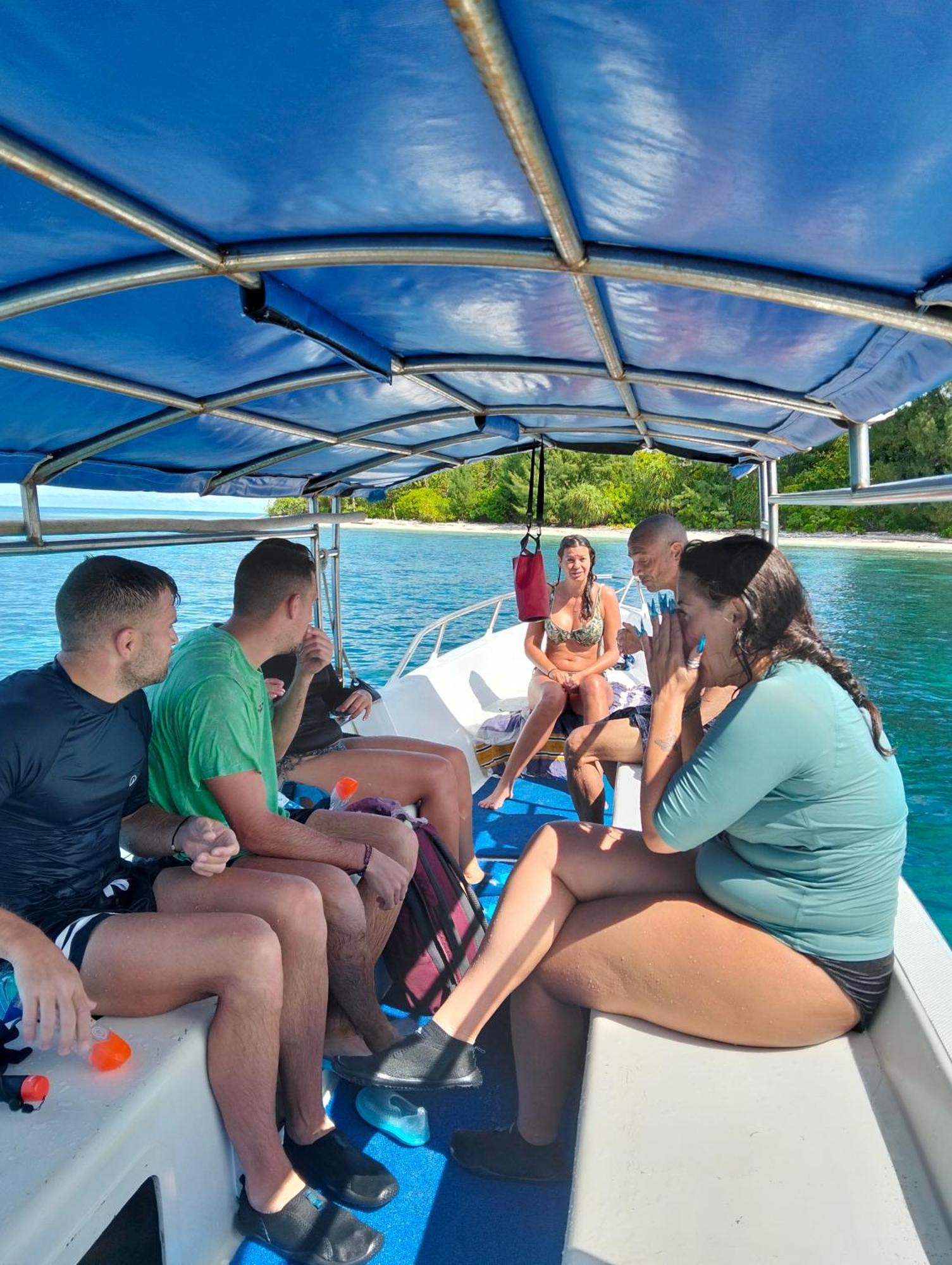 Meos Ambower Homestay Raja Ampat Fam Zewnętrze zdjęcie
