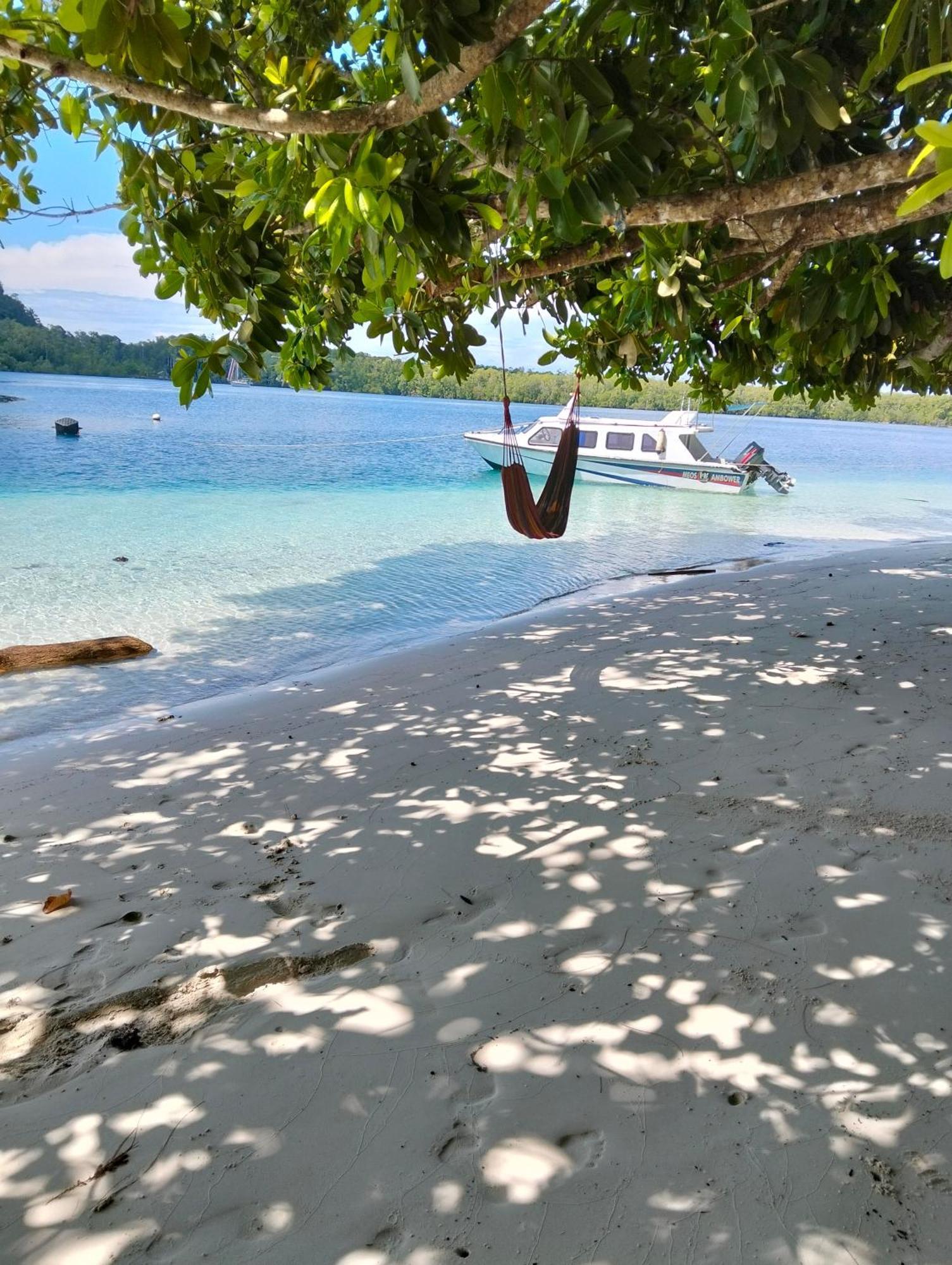 Meos Ambower Homestay Raja Ampat Fam Zewnętrze zdjęcie