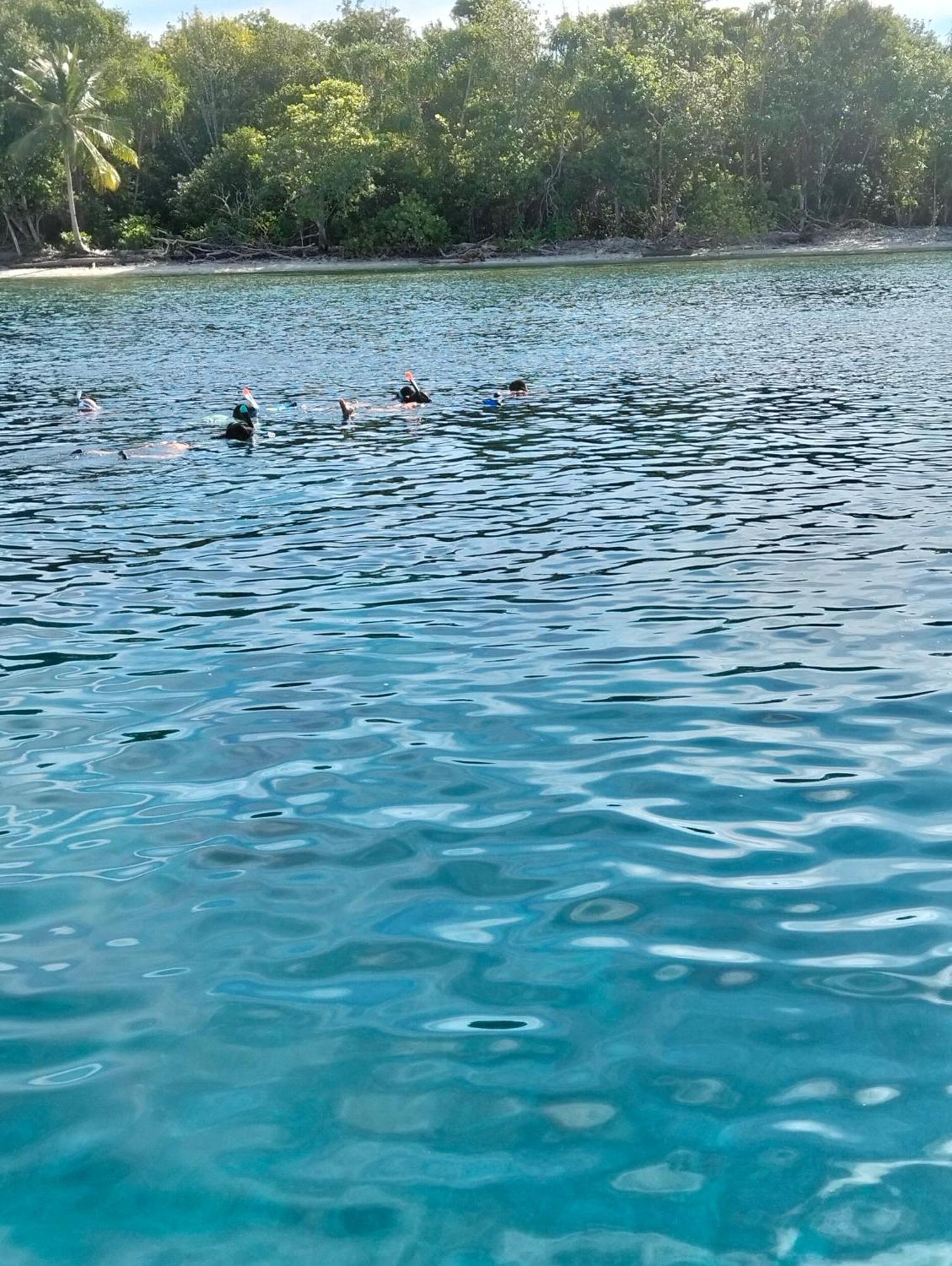 Meos Ambower Homestay Raja Ampat Fam Zewnętrze zdjęcie