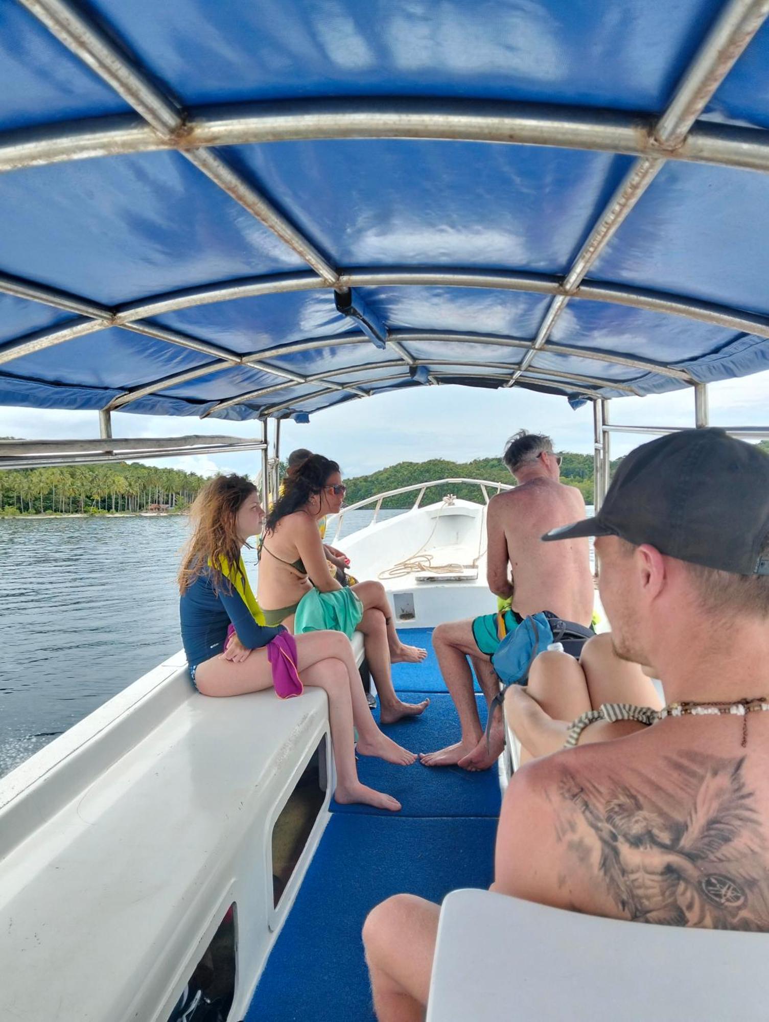 Meos Ambower Homestay Raja Ampat Fam Zewnętrze zdjęcie