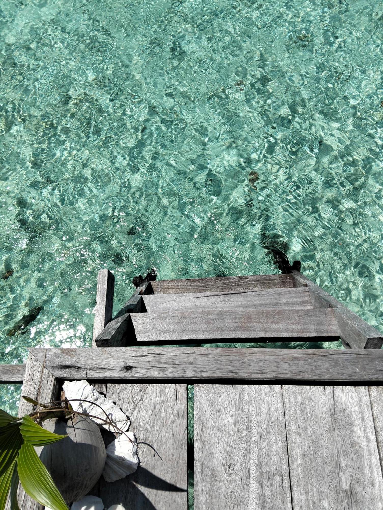 Meos Ambower Homestay Raja Ampat Fam Zewnętrze zdjęcie